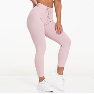 NVGTN Pink Lounge Leggings